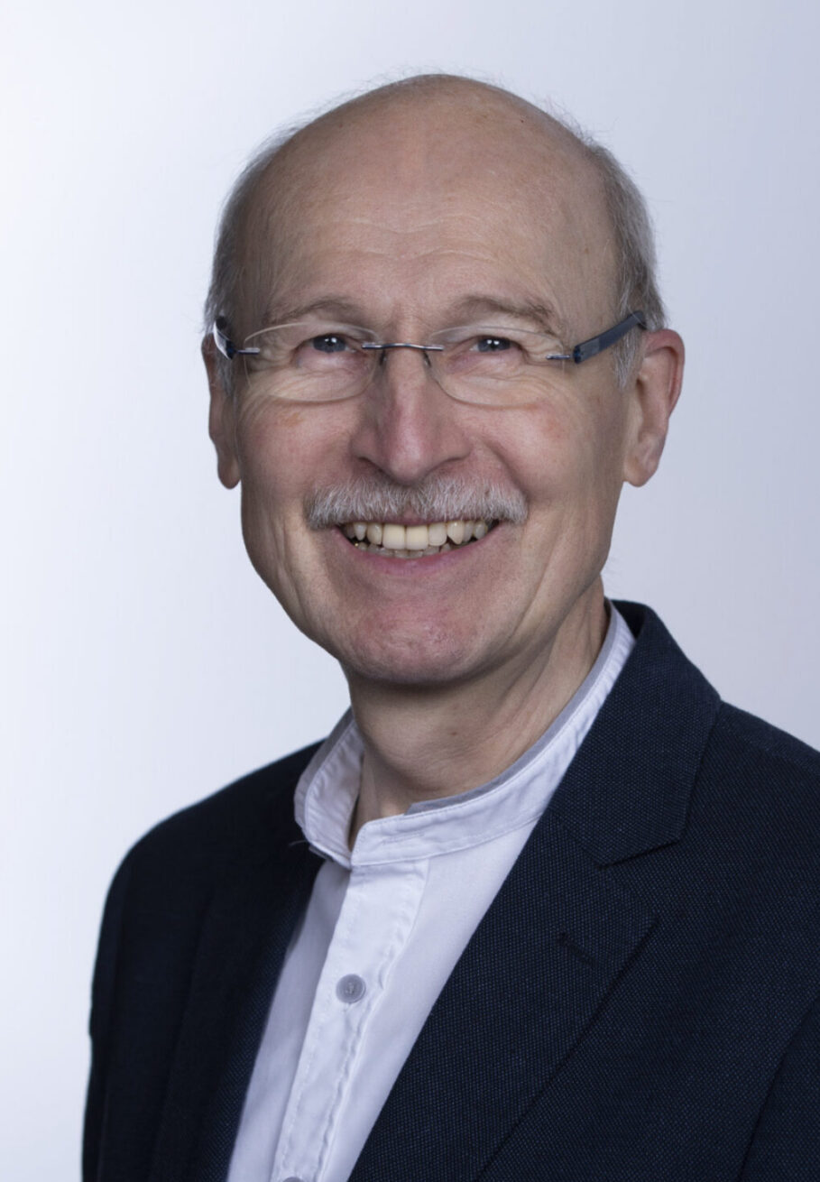 Dirk Schroeder - by Silvia Kriens